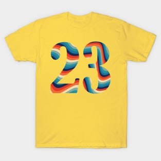 23 Retro 2 T-Shirt